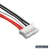 JBL Pulse 2 Replacement Battery, 3.7V, 6000mAh, Li-Polymer 4