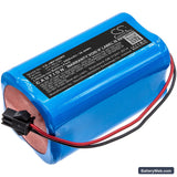 Jumper JPD-300A Replacement Battery, 14.8V, 2600mAh, Li-ion 1