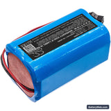 Jumper JPD-300A Replacement Battery, 14.8V, 2600mAh, Li-ion 2
