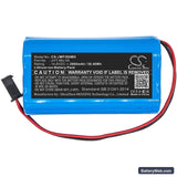 Jumper JPD-300A Replacement Battery, 14.8V, 2600mAh, Li-ion 3