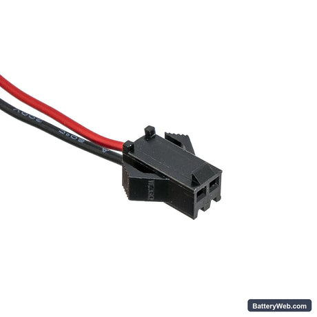 Jumper JPD-300A Replacement Battery, 14.8V, 2600mAh, Li-ion 5