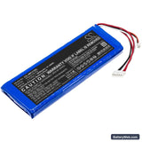 JBL Pulse 3 Version 2 Replacement Battery, 3.7V, 5800mAh, Li-Polymer 1