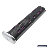 Jimmy PW501 Replacement Battery, 21.6V, 3000mAh, Li-ion 2