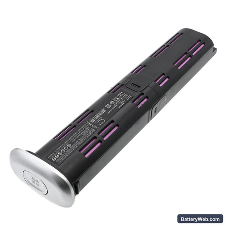 Jimmy PW501 Replacement Battery, 21.6V, 3000mAh, Li-ion 2