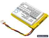 JBL Go Smart Replacement Battery, 3.7V, 900mAh, Li-Polymer 2