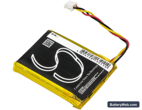 JBL Go Smart Replacement Battery, 3.7V, 900mAh, Li-Polymer 3