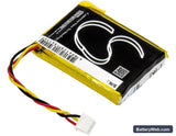 JBL Go Smart Replacement Battery, 3.7V, 900mAh, Li-Polymer 4