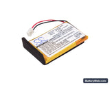 JAY transmitter ERUS Replacement Battery, 3.7V, 700mAh, Li-Polymer 1
