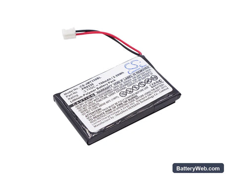 JAY Handle Validation Wireless RSEP40 Replacement Battery, 3.7V, 700mAh, Li-Polymer 1