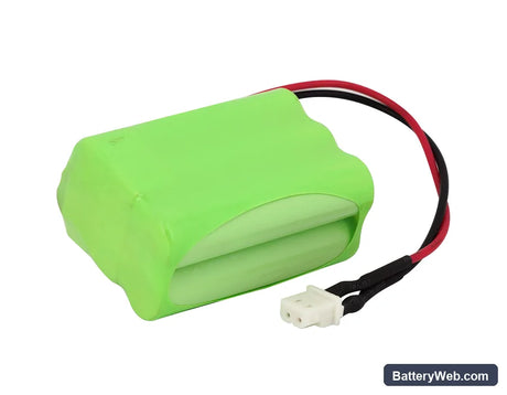 JAY UTE050 Replacement Battery, 7.2V, 700mAh, Ni-MH 4
