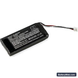 JBL Voyager Replacement Battery, 7.4V, 1300mAh, Li-Polymer 1