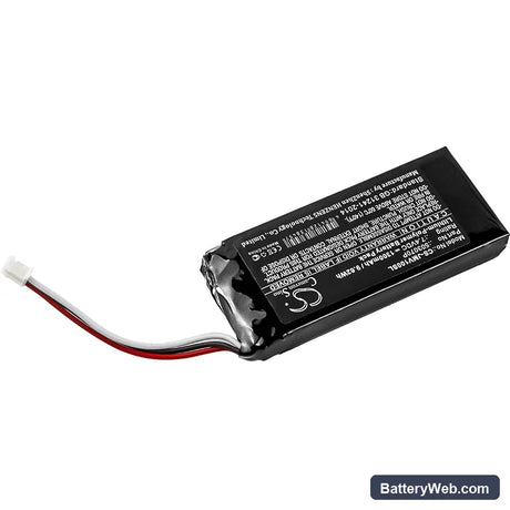JBL Voyager Replacement Battery, 7.4V, 1300mAh, Li-Polymer 2