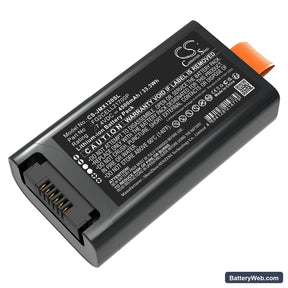 JBL PartyBox Club 120 Replacement Battery, 5.4V, 4500F, HPC 1