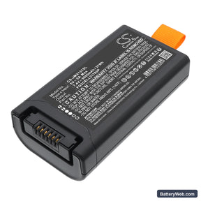 JBL PartyBox Club 120 Replacement Battery, 7.4V, 5000mAh, Li-ion 1