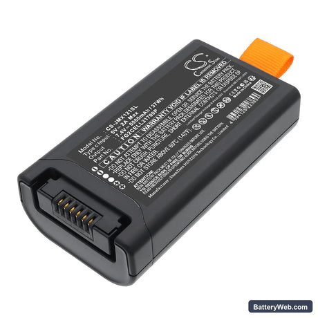 JBL PartyBox Club 120 Replacement Battery, 7.4V, 5000mAh, Li-ion 1