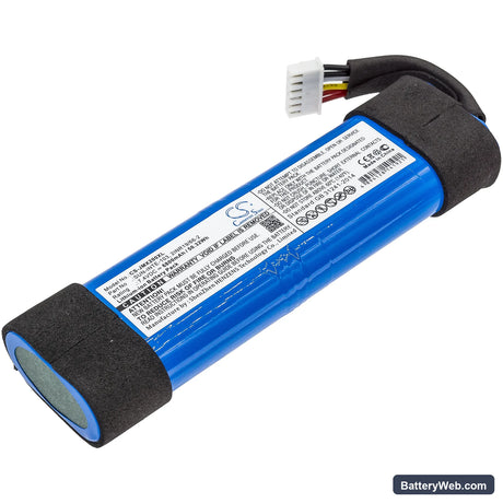 JBL Xtreme 2 Replacement Battery, 7.4V, 6800mAh, Li-ion 1