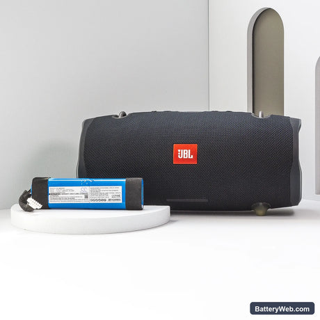 JBL Xtreme 2 Replacement Battery, 7.4V, 6800mAh, Li-ion 7