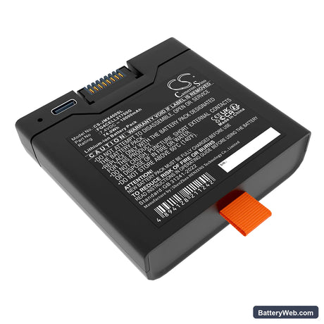 JBL PartyBox Club 320 Replacement Battery, 7.4V, 10000mAh, Li-ion 1