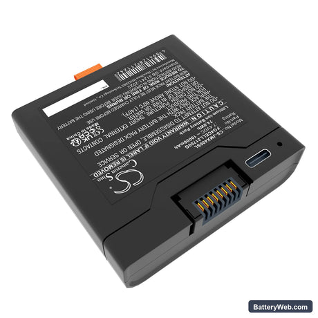 JBL PartyBox Club 320 Replacement Battery, 7.4V, 10000mAh, Li-ion 2
