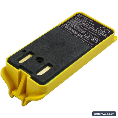 JAY A003 HAS Replacement Battery, 3.6V, 700mAh, Ni-MH 1
