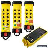 JAY A003 HAS Replacement Battery, 3.6V, 700mAh, Ni-MH 6