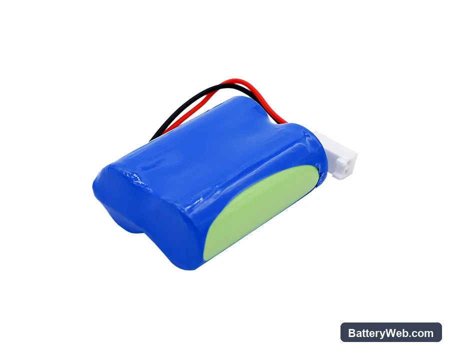 JAY Transmitter UJ Replacement Battery, 2.4V, 2000mAh, Ni-MH 3