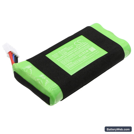 JBL BassPro Go Replacement Battery, 10.8V, 3000mAh, Ni-MH 1