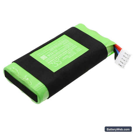 JBL BassPro Go Replacement Battery, 10.8V, 3000mAh, Ni-MH 2