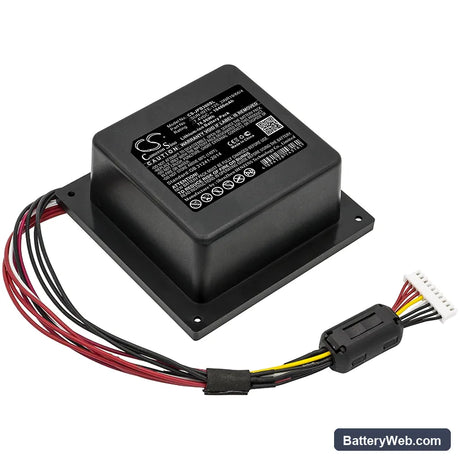 JBL PartyBox 300 Replacement Battery, 7.4V, 10400mAh, Li-ion 1