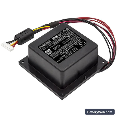 JBL PartyBox 300 Replacement Battery, 7.4V, 10400mAh, Li-ion 2