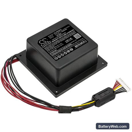 JBL PartyBox 300 Replacement Battery, 7.4V, 13400mAh, Li-ion 1