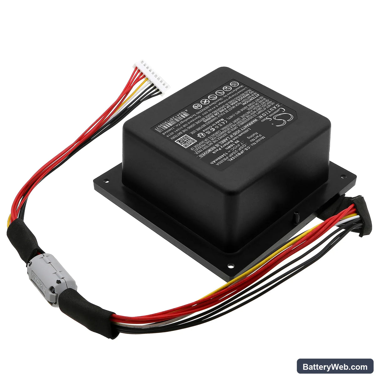 JBL PartyBox 310 Replacement Battery, 7.4V, 13400mAh, Li-ion 2