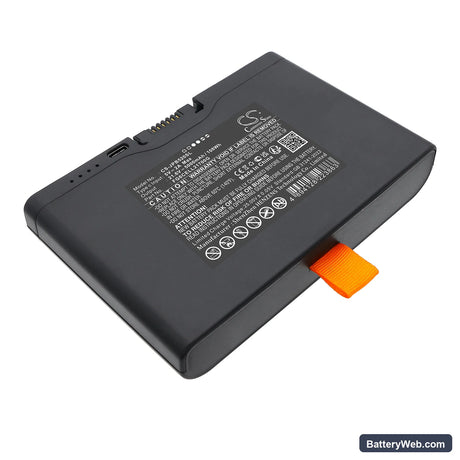JBL Boombox 4 Replacement Battery, 21.6V, 5000mAh, Li-ion 1