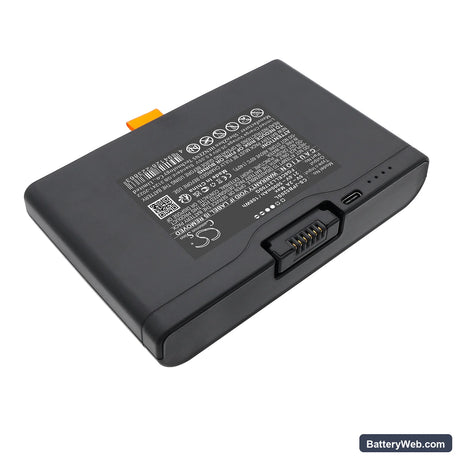 JBL Boombox 4 Replacement Battery, 21.6V, 5000mAh, Li-ion 2