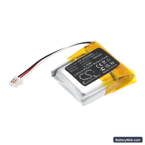 Jabra Engage 65 Replacement Battery, 3.8V, 100mAh, Li-Polymer 1