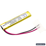 Jabra Sport Stereo Replacement Battery, 3.7V, 60mAh, Li-Polymer 2