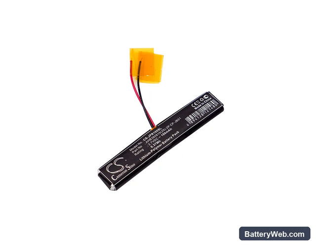Jabra Wave Replacement Battery, 3.7V, 100mAh, Li-Polymer 1