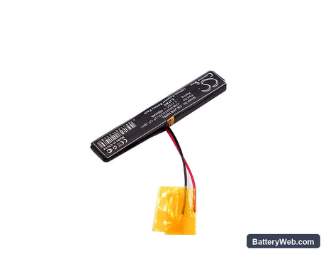 Jabra Wave Replacement Battery, 3.7V, 100mAh, Li-Polymer 2