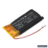 Jabra Evolve2 65 Replacement Battery, 3.7V, 380mAh, Li-Polymer 2