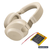 Jabra Elite 85H Replacement Battery, 3.7V, 750mAh, Li-Polymer 6
