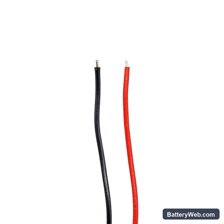 Jabra Pro 900 Replacement Battery, 3.7V, 250mAh, Li-Polymer 4