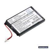 Palm Treo 270 Replacement Battery, 3.7V, 900mAh, Li-ion 1