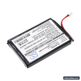 Palm Treo 270 Replacement Battery, 3.7V, 900mAh, Li-ion 2