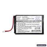 Palm Treo 270 Replacement Battery, 3.7V, 900mAh, Li-ion 3