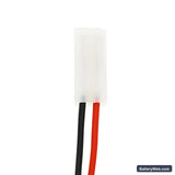 Jaeger Apnoescreen Replacement Battery, 6V, 3000mAh, Ni-CD 4
