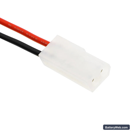 Jaeger Apnoescreen Replacement Battery, 6V, 3000mAh, Ni-CD 5