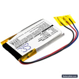 JBL JR POP Replacement Battery, 3.7V, 400mAh, Li-Polymer 2