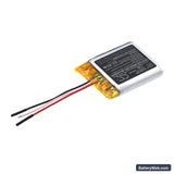 Jabra HFS100 Replacement Battery, 3.7V, 1400mAh, Li-Polymer 2