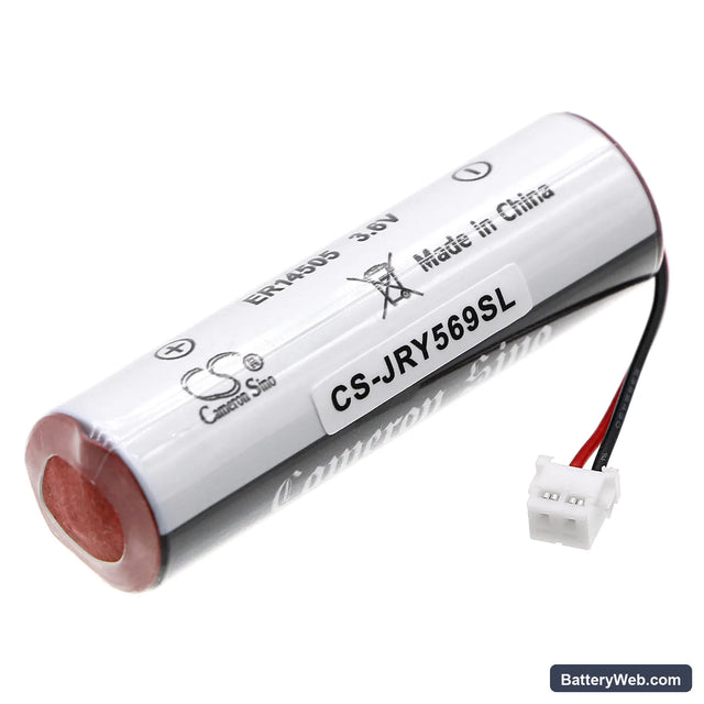 JRI SPY Replacement Battery, 3.6V, 2700mAh, Li-SOCl2 1