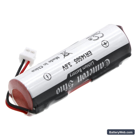 JRI SPY Replacement Battery, 3.6V, 2700mAh, Li-SOCl2 2